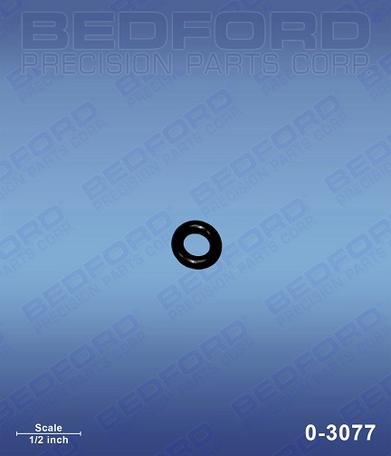 Bedford 0-3077 is Graco GC2058 O-Ring aftermarket replacement